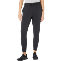 Helly Hansen女运动长裤轻量透气修身显瘦弹性腰头防滑束脚户外训