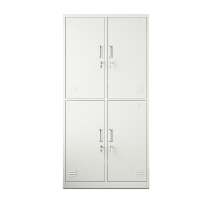 博邦瑞达 四门更衣柜 储物柜 1800*850*420mm 个