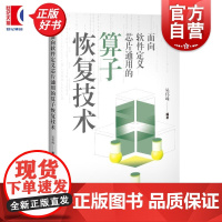 面向软件定义芯片通用的算子恢复技术 吴伟峰编上海科学技术出版社