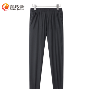 鑫捷登 针织平脚运动长裤AGRY-LY725138