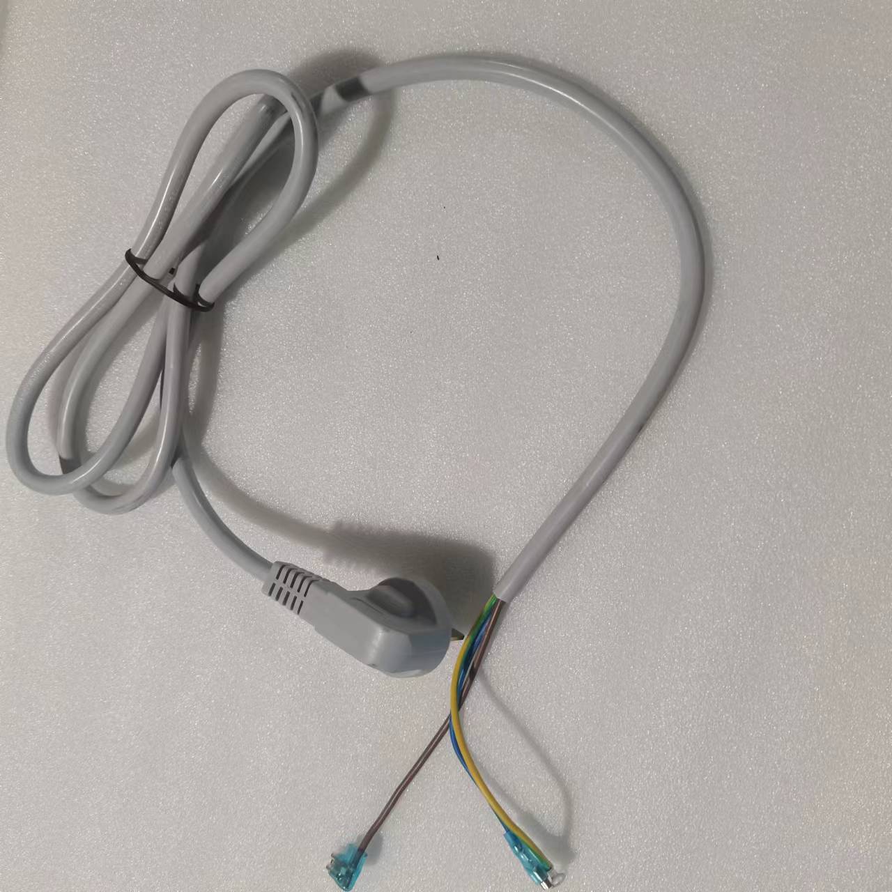 帮客材配 全新原装 倍科 KFR- 35GW/SC1 电源线(内销灰色) 1.6m/3*1.5m² 收前务必验货