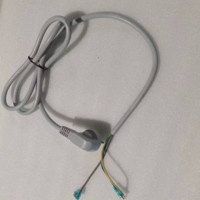 帮客材配 全新原装 倍科 KFR- 35GW/SC1 电源线(内销灰色) 1.6m/3*1.5m² 收前务必验货