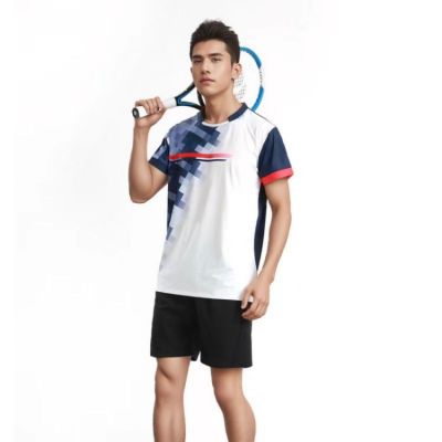 健訫奕天羽毛球服排球服乒乓球服 BK667