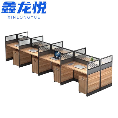 鑫龙悦屏风工位