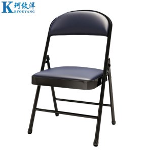 珂攸洋学习椅黑腿蓝面450*460*790mm把