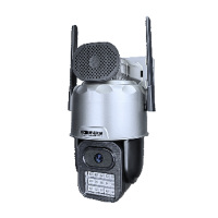 奥龙网通 R系列500万像素6寸警戒球机监控摄像机 AL-R6 台