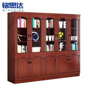 铭思达书柜五门台