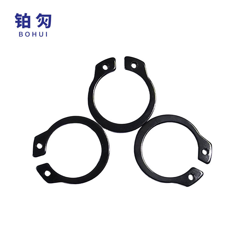 铂灳 A型轴用弹性挡圈 18mm 个