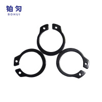 铂灳 A型轴用弹性挡圈 18mm 个