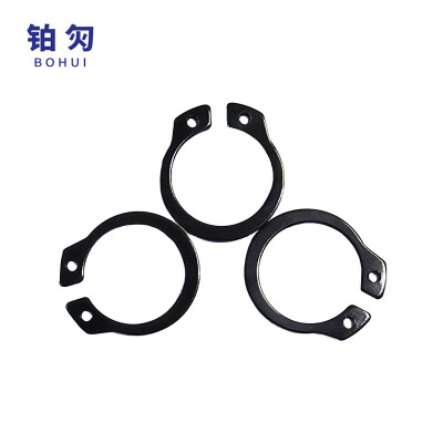 铂灳 A型轴用弹性挡圈 18mm 个