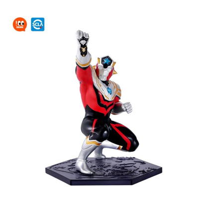 灵动创想-奥特侠影 泰塔斯奥特曼ut0203