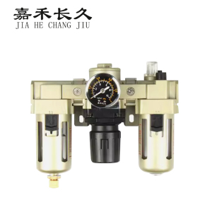 嘉禾长久 气动三联件AC系列气源处理器 AC3000系列 台