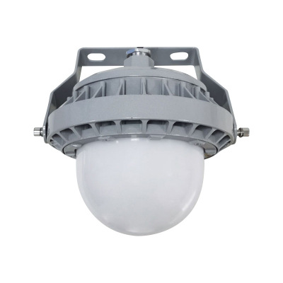 明特佳 MTJ-FPD8504C 50W、IP66、AC220V、5700K、LED平台灯(计价单位:套) 灰色