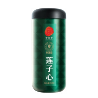 北京同仁堂青源堂莲子心泡水煲汤色泽自然高品质莲子心250克