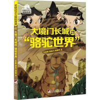 音像大境门长城的"骆驼世界"李澍晔,郑凌月,刘燕华