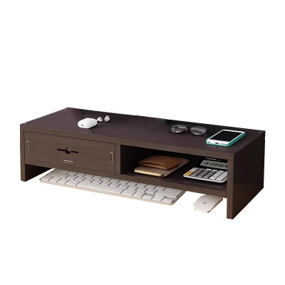 伟樽办公桌电脑增高架 双层