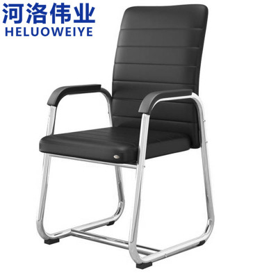 河洛伟业职员椅 皮椅 把