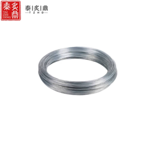 泰炙鼎 镀锌铁丝 8# 千克