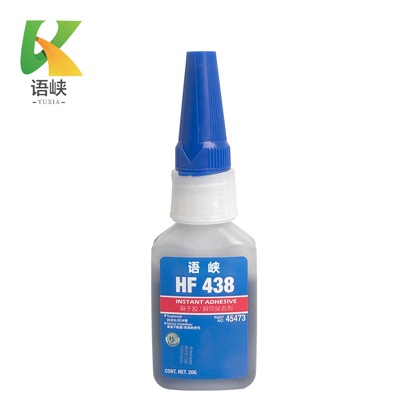 语峡瞬干胶438支