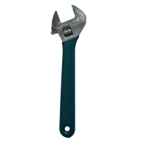 启具沾塑活口扳手