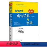 高考语文病句详解与突破 高中通用 [正版]应试数学出题人想考什么 何帅高考数学阅卷人工作笔记8年教学让你会的题多拿分拿不