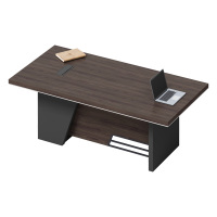 科朔 会议台会议室办公桌子2.2米会议桌 KS-15P2202