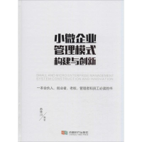 音像小微企业管理模式构建与创新苏怀川 编著