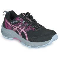 ASICS女跑步鞋缓震户外鞋GELVENTURE 9透气运动鞋跑步户外