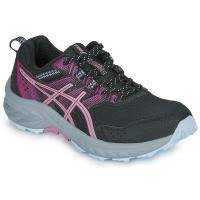 ASICS女跑步鞋缓震户外鞋GELVENTURE 9透气运动鞋跑步户外