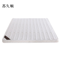 苏久顺椰棕床垫家用棕垫B8cm厚(防螨针织+0胶水天然椰棕)1200mm*2000mm