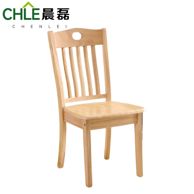 晨磊 餐椅 木质41*43*90cm 把