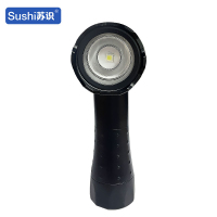 苏识 SS7633 DC3.7V 5W IP66 LED多功能强光手持工作灯(计价单位:盏)黑色