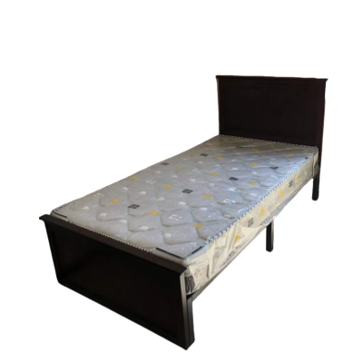 东杉单人床 宿舍床含垫1000*2000(可定制) 张