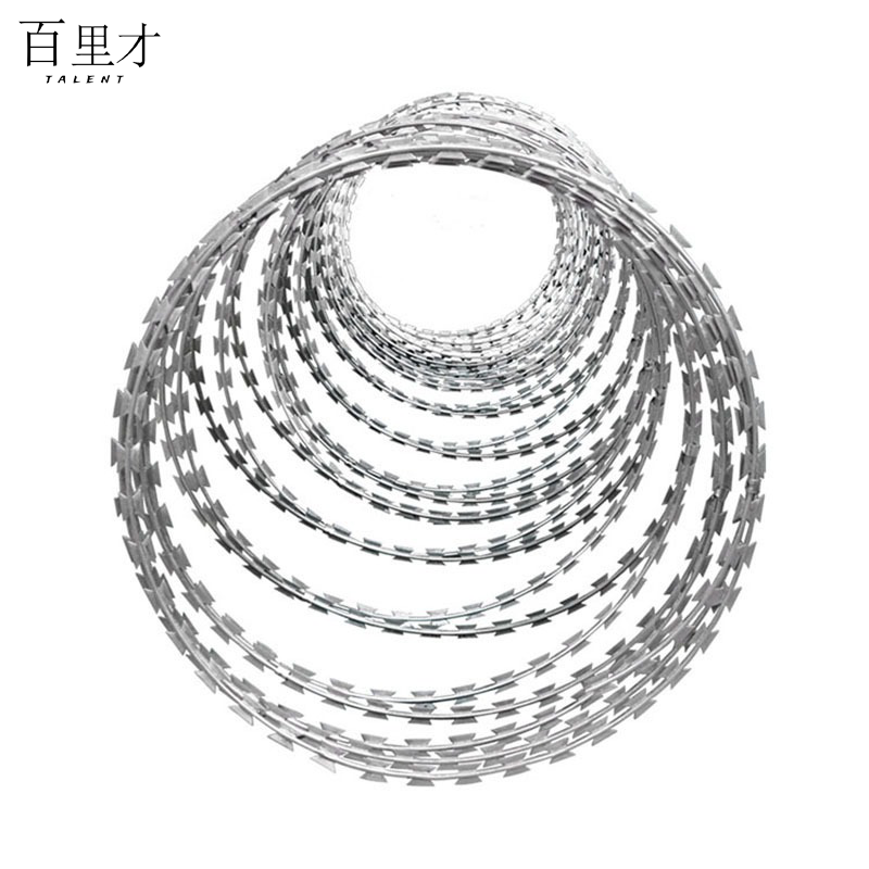 百里才 刀片刺绳 刺丝滚笼 米