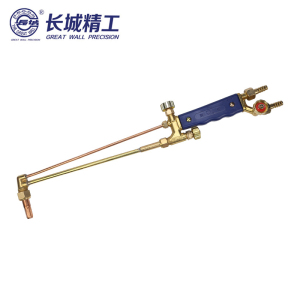 长城精工 射吸式割炬 乙炔丙烷氧气管焊割焊枪焊接工具 G01-300型 421517
