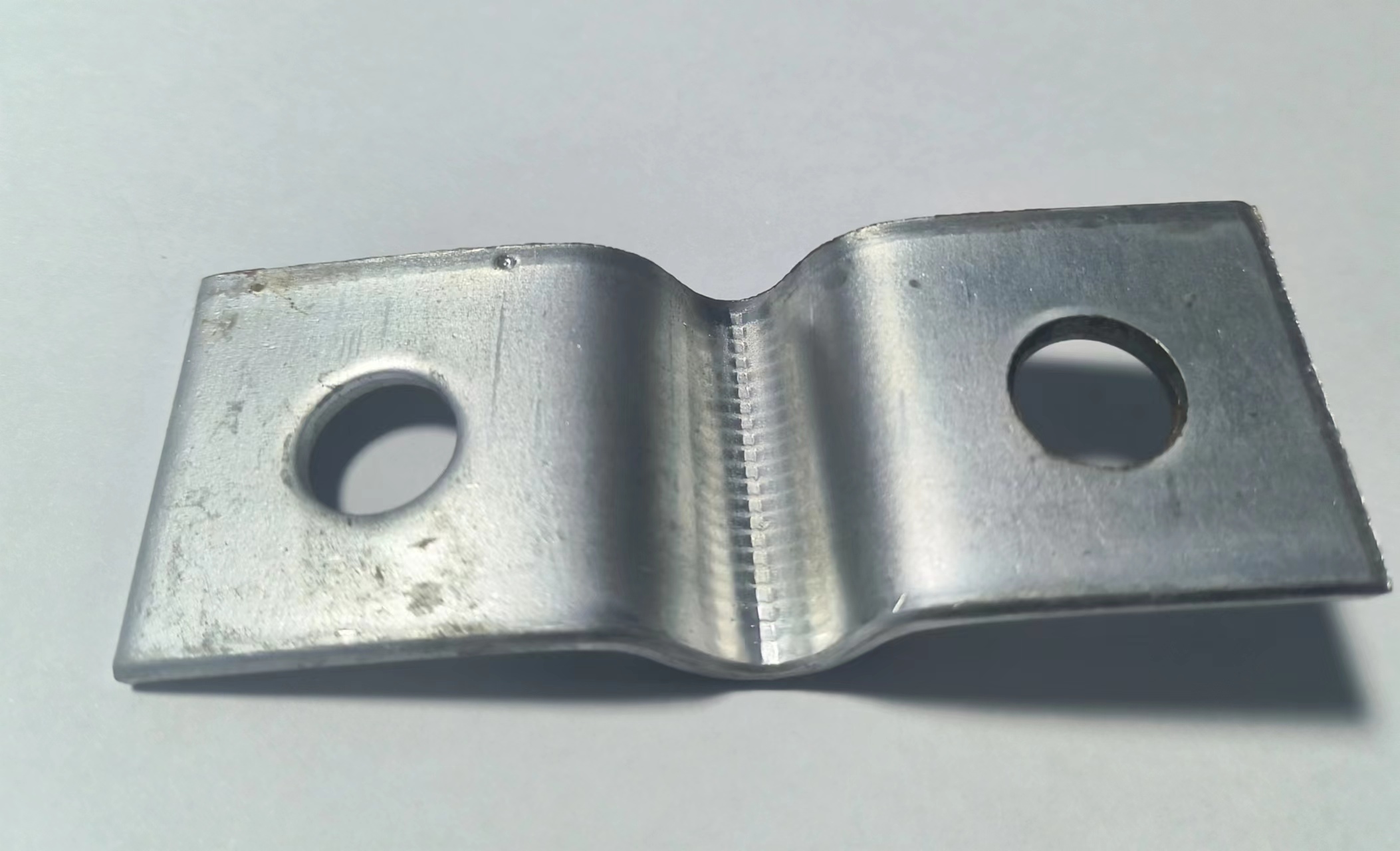 众精通力热镀锌线夹 100*40*4