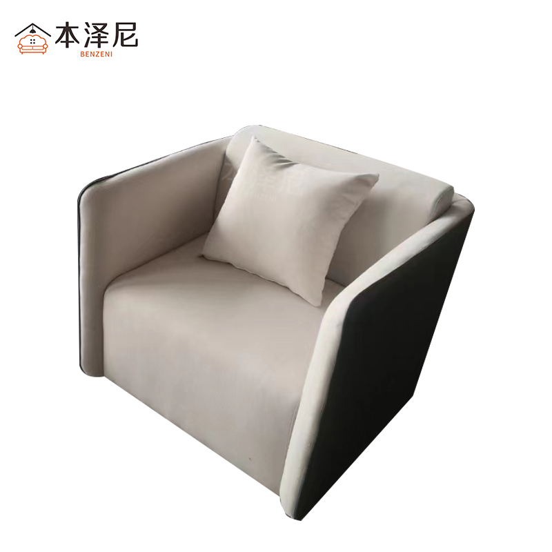 本泽尼 沙发 HTZ-S85 850*850*720mm 张