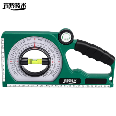 宜黔技术 角度测量仪25 250mm 台