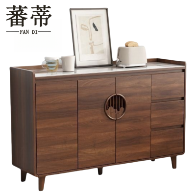 蕃蒂储物柜1.4米台