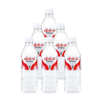 娃哈哈纯净水瓶装家庭饮用水一整箱350ml*6瓶