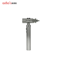 奥博斯温感测试烟温探测器二合一迷你款ABS-V1/套
