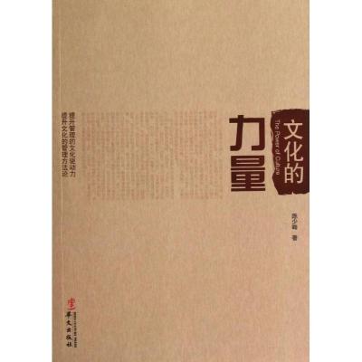 正版新书]文化的力量/陈少峰陈少峰9787507538724