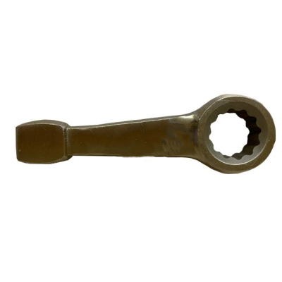 普拉塞(Plasser) 防爆梅花敲击扳手 85号(把)