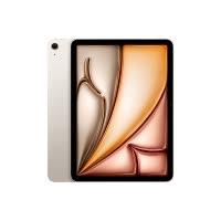 2025款 Apple iPad Air 11英寸 M3芯片 平板电脑 星光色 128G