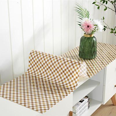 家柏饰(CORATED)电视机柜透明餐桌垫pvc软玻璃桌布防水防烫防油免洗塑料垫子加厚