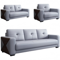 悦兴诚沙发单人+双人+三人套