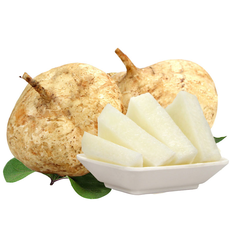 5kg 新鲜凉薯白地瓜新鲜蔬菜沙葛白地瓜当季水果带箱