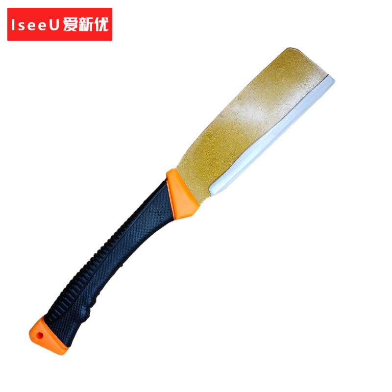 爱新优 塑柄一体砍柴刀砍刀 大号(把)