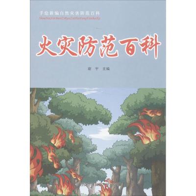 正版新书]火灾防范百科谢宇9787560631936