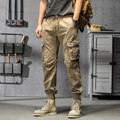 华中铭(huazhongming)男士休闲裤 柏林a230-662